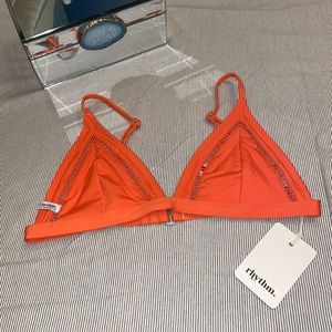 Rhythm Bikini Top NWT